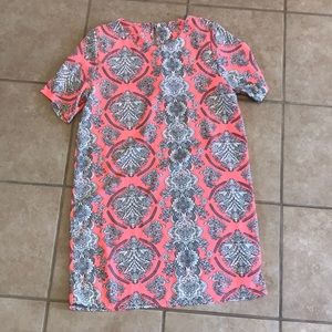 Vibrant Pink Sundress